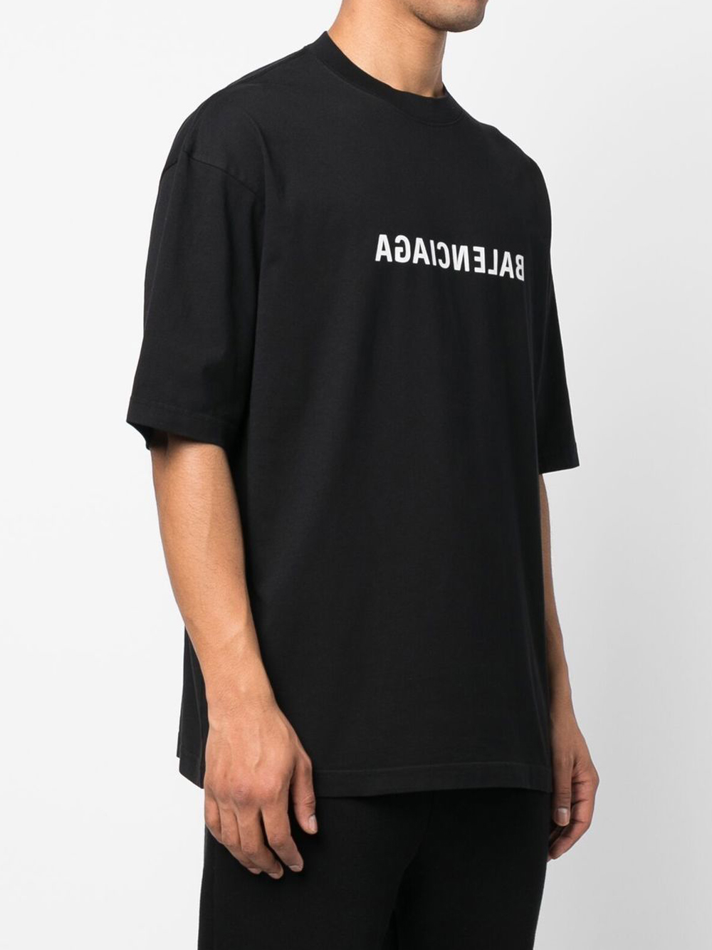 Balenciaga Basic Back Logo Tee Phenomenal Vietnam #24 Balenciaga Basic Back Logo Tee Phenomenal Vietnam